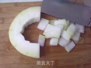 排骨薏米冬瓜的做法步骤：6