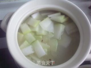排骨薏米冬瓜的做法步骤：7