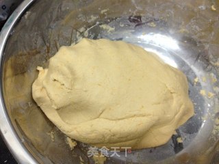 南瓜黑芝麻汤圆的做法步骤：8