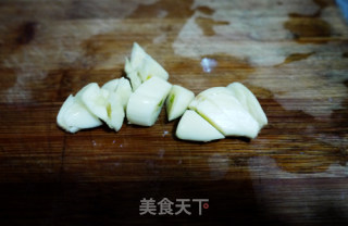 麻婆豆腐的做法步骤：3
