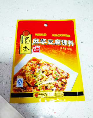 麻婆豆腐的做法步骤：4