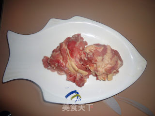 珍珠丸子的做法步骤：1