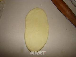 牛奶面包的做法步骤：6