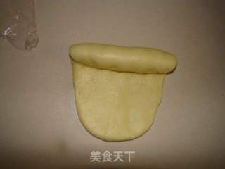 牛奶面包的做法步骤：7