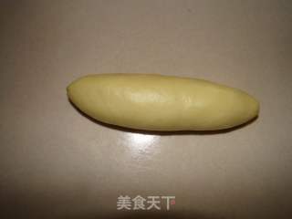 牛奶面包的做法步骤：8