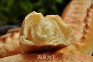 牛奶面包的做法步骤：14