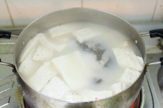 鲫鱼豆腐汤的做法步骤：5