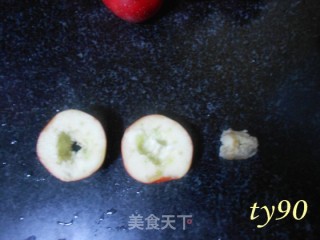 微波版蜜汁山楂的做法步骤：5