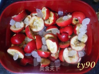 微波版蜜汁山楂的做法步骤：8