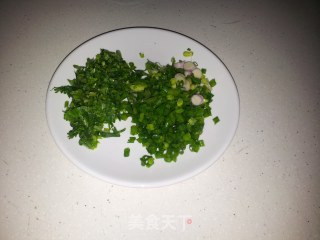 清蒸猪肉丸的做法步骤：3