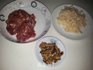 清蒸猪肉丸的做法步骤：4