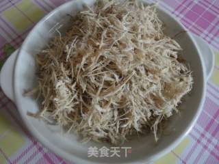 轻松自制小零食--------猪肉松的做法步骤：5