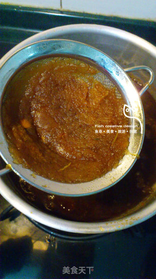 润嗓去燥——雪梨冬瓜茶的做法步骤：5