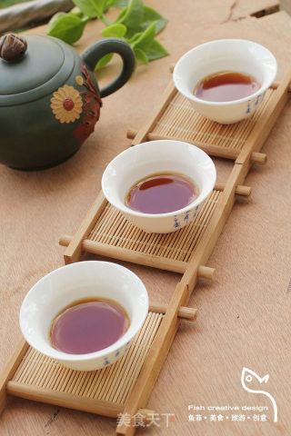 润嗓去燥——雪梨冬瓜茶的做法步骤：6