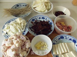 营养大杂烩——烩菜的做法步骤：1