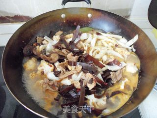 营养大杂烩——烩菜的做法步骤：8