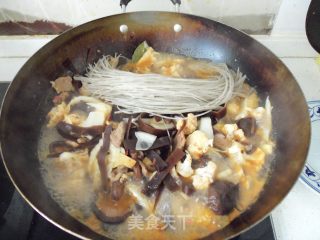 营养大杂烩——烩菜的做法步骤：9