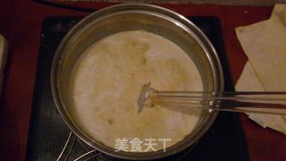 简易版-奶香南瓜羹的做法步骤：6