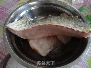 川味---------水煮鱼的做法步骤：1
