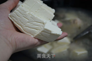 鱼头豆腐汤的做法步骤：7