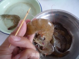 天成一味——油焖虾的做法步骤：2