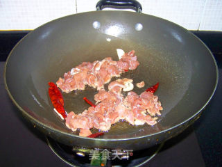 【苦瓜牛肉片】的做法步骤：5