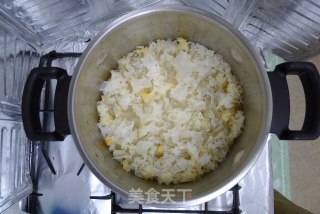 雪梨银耳羹的做法步骤：2