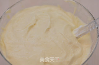 葡萄干蜂蜜蛋糕的做法步骤：8