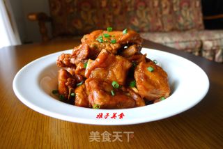 叉烧肋排的做法步骤：14