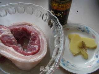 秘制红烧肉的做法步骤：1