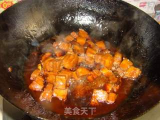 秘制红烧肉的做法步骤：8