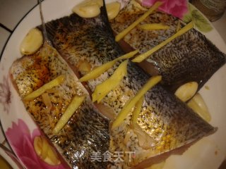 剁椒鱼块（红红火火）的做法步骤：1