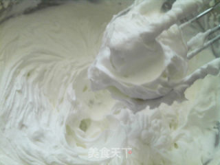 港式经典甜点-芒果班戟的做法步骤：7