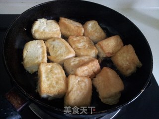 家乡豆腐的做法步骤：7