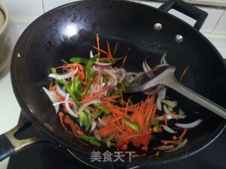 家乡豆腐的做法步骤：9