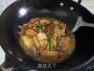 家乡豆腐的做法步骤：11