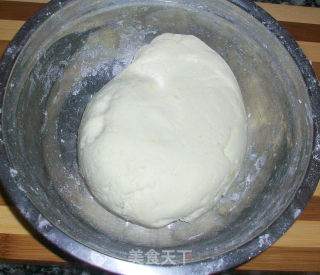 土豆红糖饼的做法步骤：5