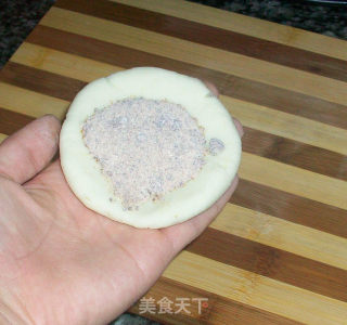 土豆红糖饼的做法步骤：8