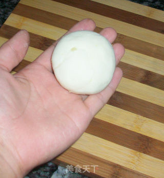 土豆红糖饼的做法步骤：9