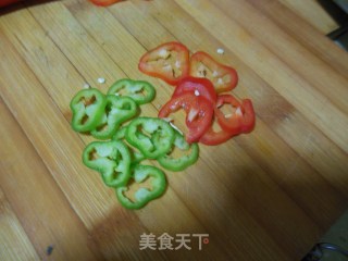 耗油杏鲍菇的做法步骤：4