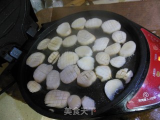 耗油杏鲍菇的做法步骤：5
