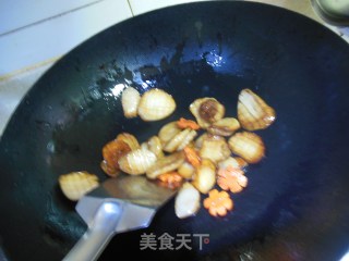 耗油杏鲍菇的做法步骤：7