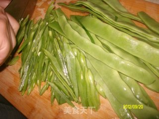 ✿丝丝扁豆香✿的做法步骤：1