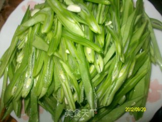 ✿丝丝扁豆香✿的做法步骤：2