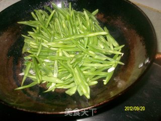 ✿丝丝扁豆香✿的做法步骤：4