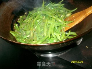 ✿丝丝扁豆香✿的做法步骤：6