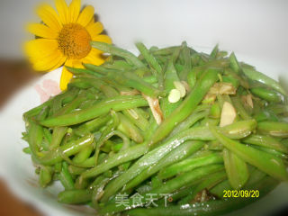✿丝丝扁豆香✿的做法步骤：7