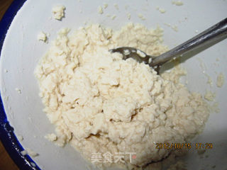 豆腐白菜肉丸子的做法步骤：3