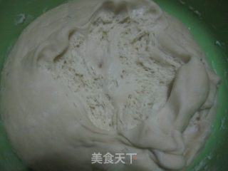 造型小馒头的做法步骤：1