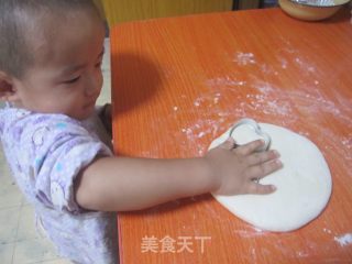 造型小馒头的做法步骤：4